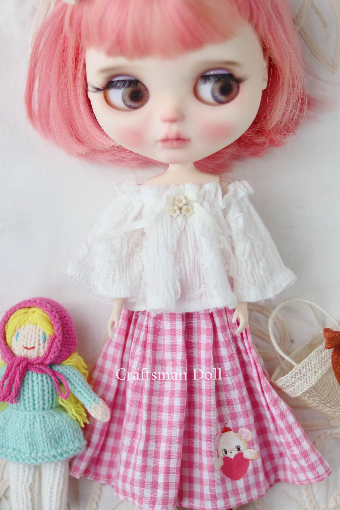 Blythe Clothes/Pullip Clothes/B069/