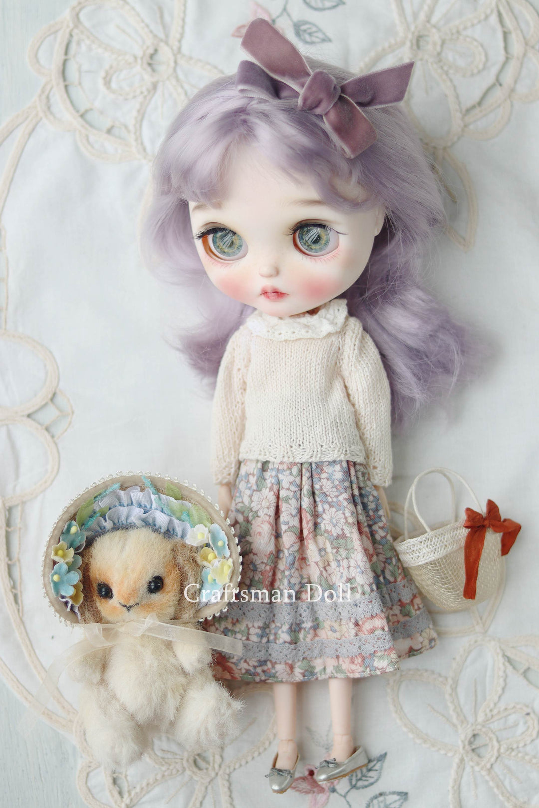 Blythe Clothes/Blythe Dress/Pullip Clothes/B065/