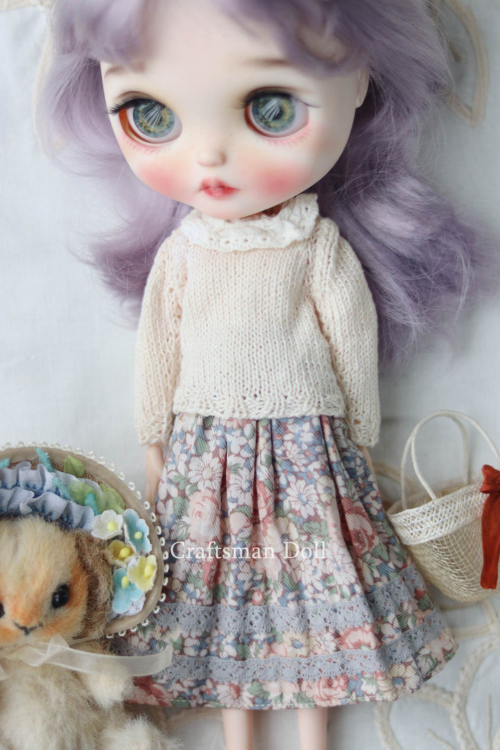 Blythe Clothes/Blythe Dress/Pullip Clothes/B065/