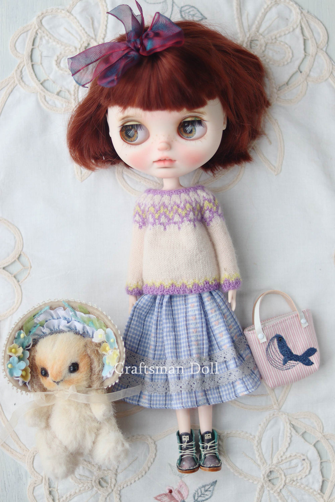 Blythe Clothes/Blythe Dress/Pullip Clothes/B065/