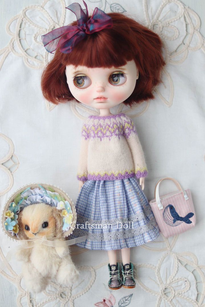 Blythe Clothes/Blythe Dress/Pullip Clothes/B065/