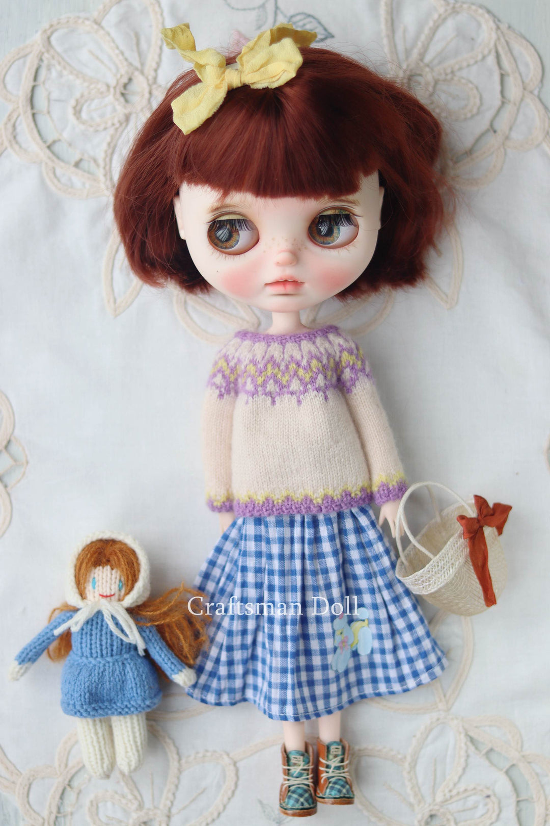 Blythe Clothes/Blythe Dress/Pullip Clothes/B063/