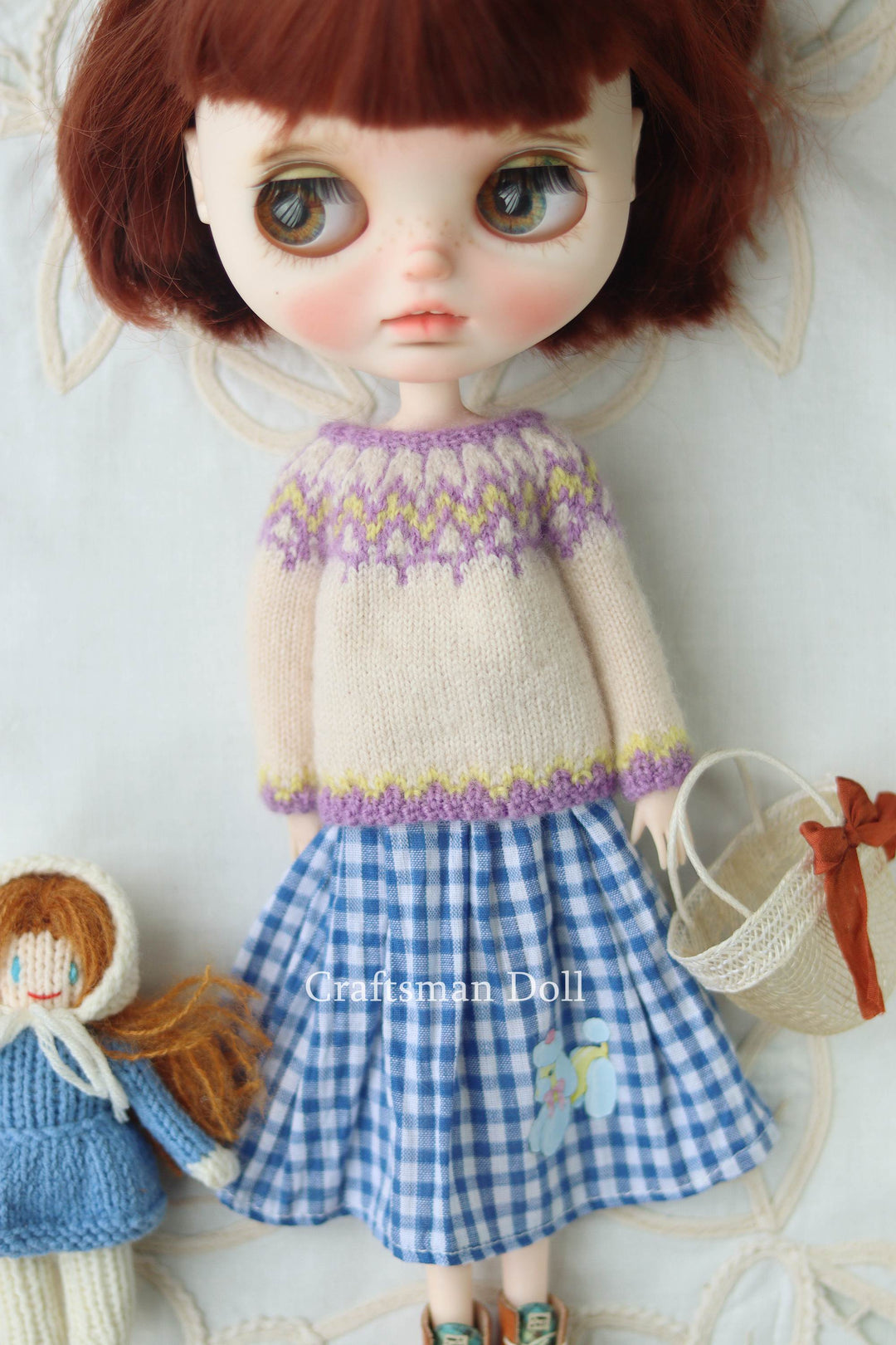 Blythe Clothes/Blythe Dress/Pullip Clothes/B063/