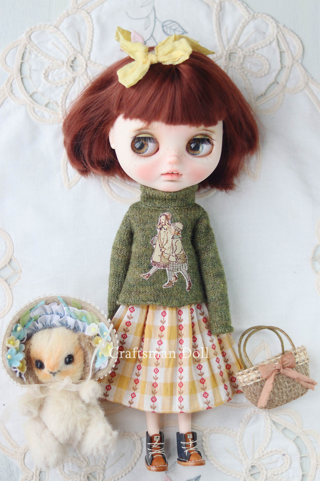 Blythe Clothes/Blythe Dress/Pullip Clothes/B061/