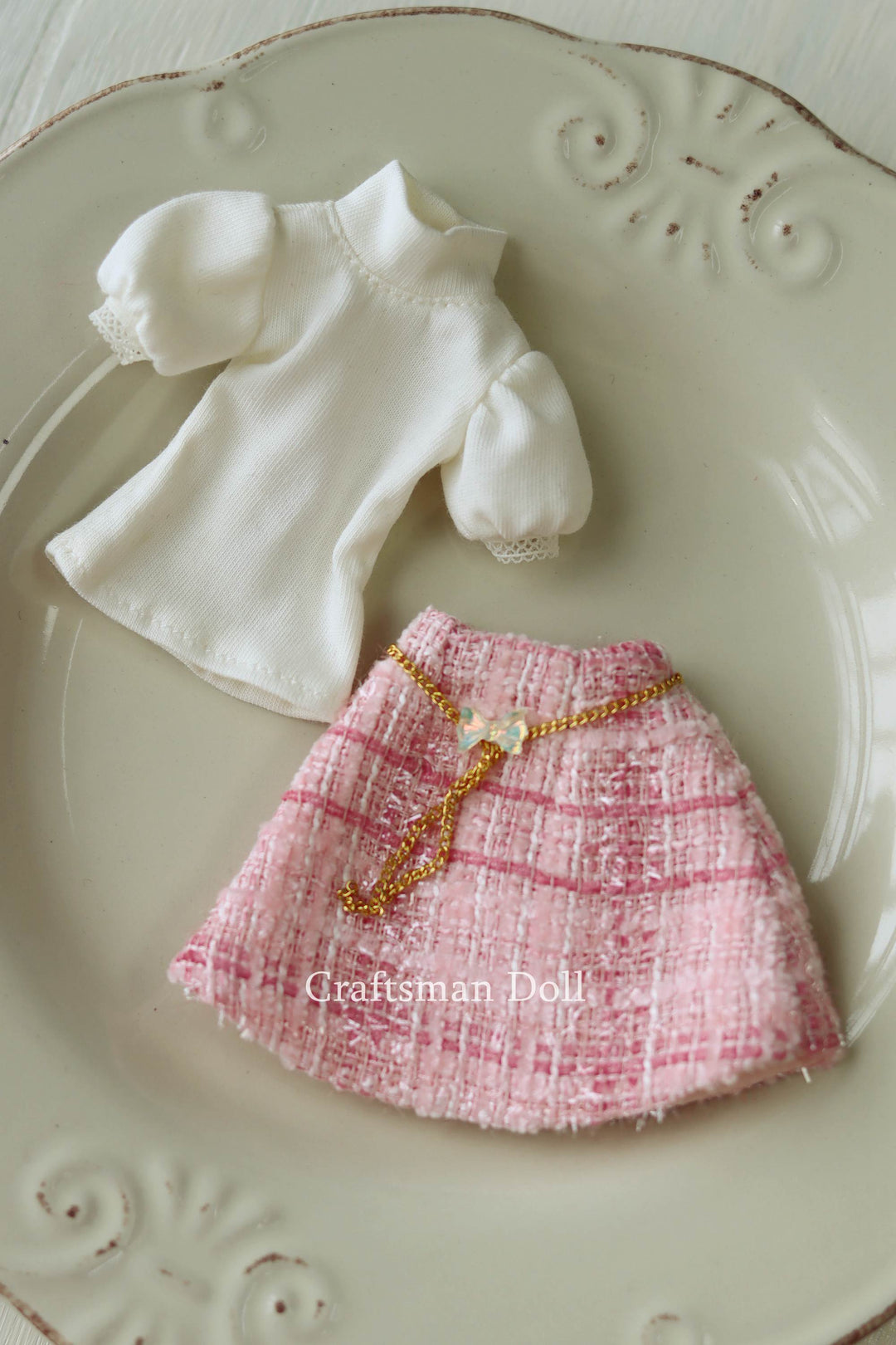 Blythe Clothes/Blythe Dress/Pullip Clothes/B751/