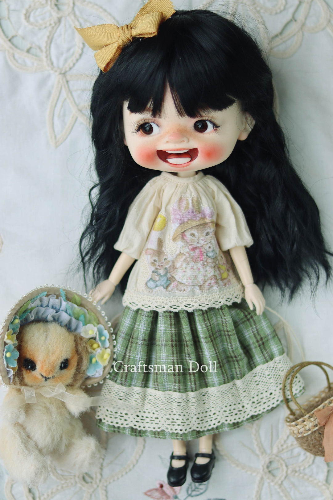 Blythe Clothes/Blythe Dress/Pullip Clothes/B060/