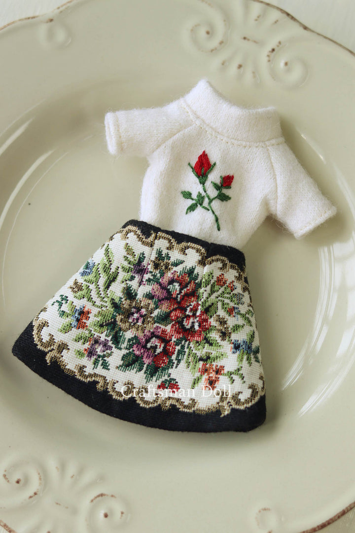 Blythe Clothes/Blythe Dress/Pullip Clothes/B752/