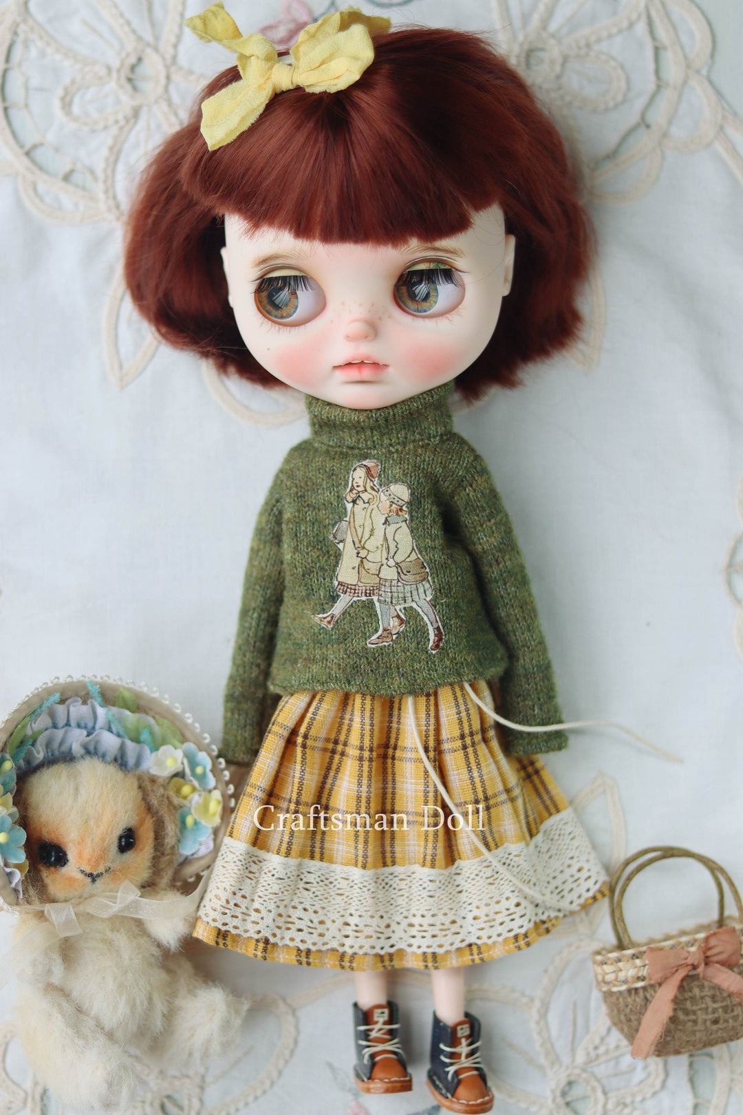 Blythe Clothes/Blythe Dress/Pullip Clothes/B060/