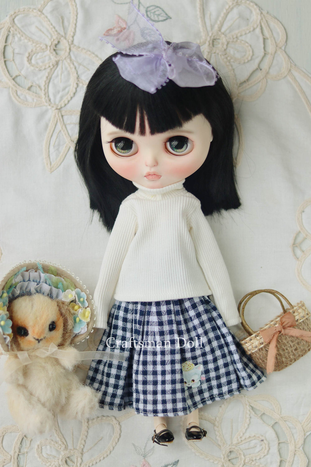 Blythe Clothes/Blythe Dress/Pullip Clothes/B063/