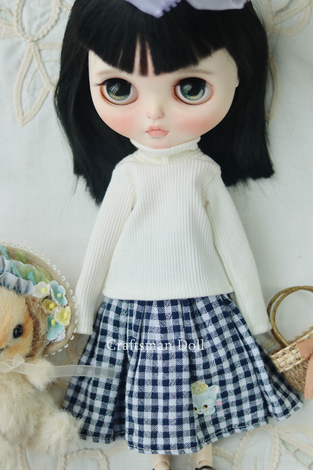 Blythe Clothes/Blythe Dress/Pullip Clothes/B063/