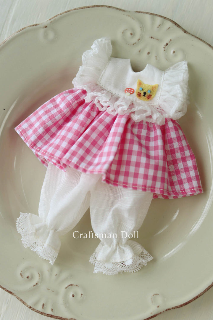 Blythe Clothes/Blythe Dress/Pullip Clothes/B754/