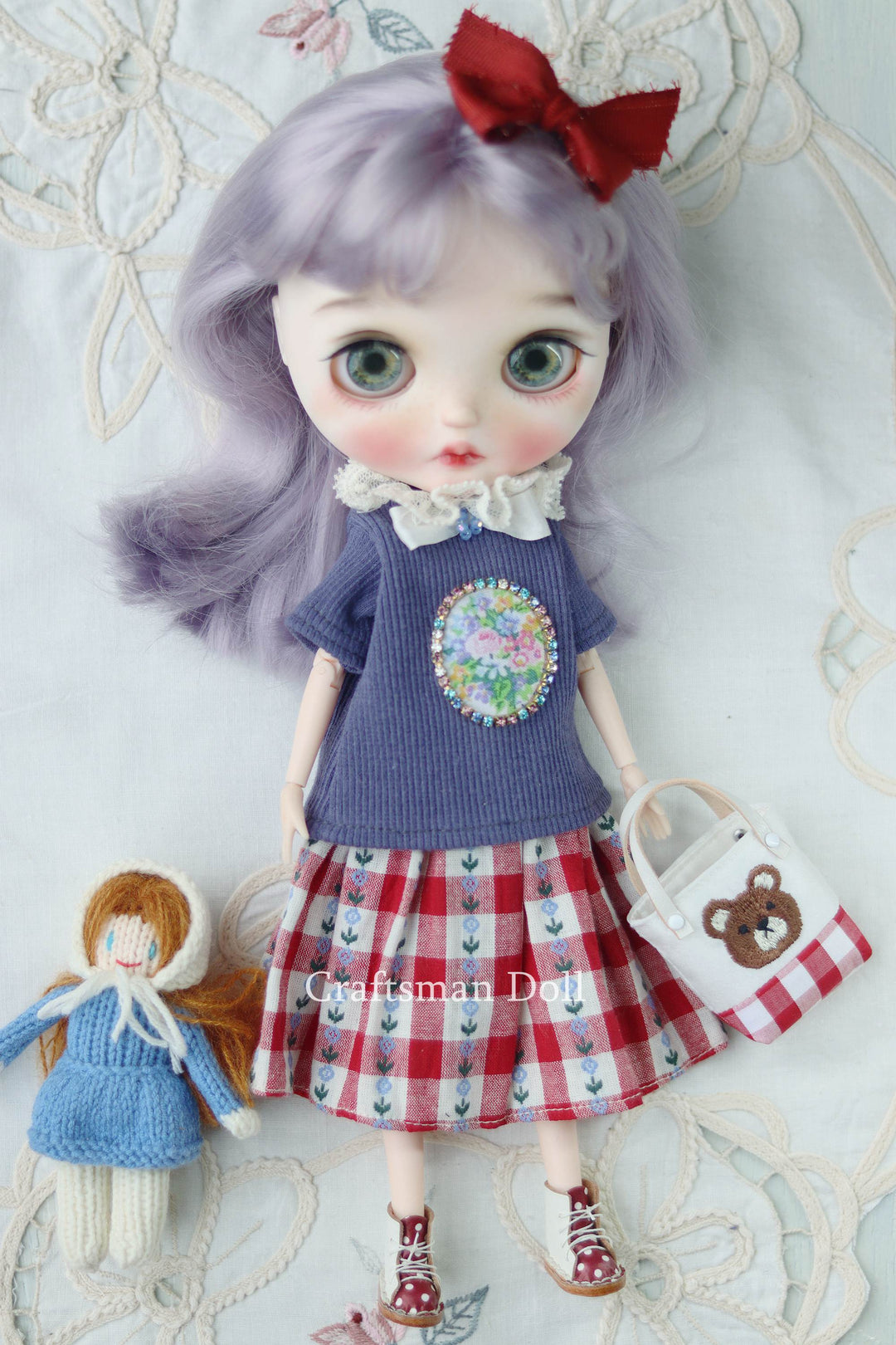 Blythe Clothes/Blythe Dress/Pullip Clothes/B061/