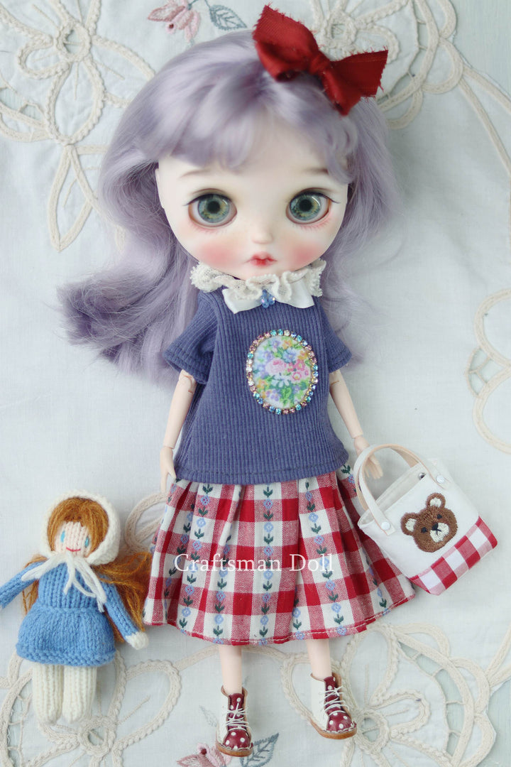 Blythe Clothes/Pullip Clothes/B071/