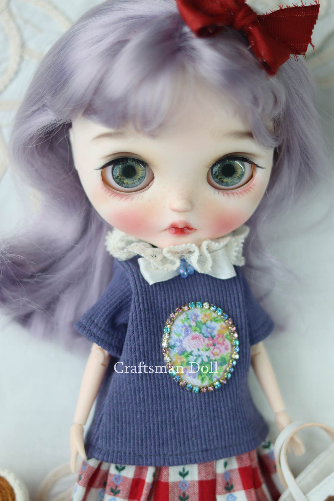Blythe Clothes/Pullip Clothes/B071/