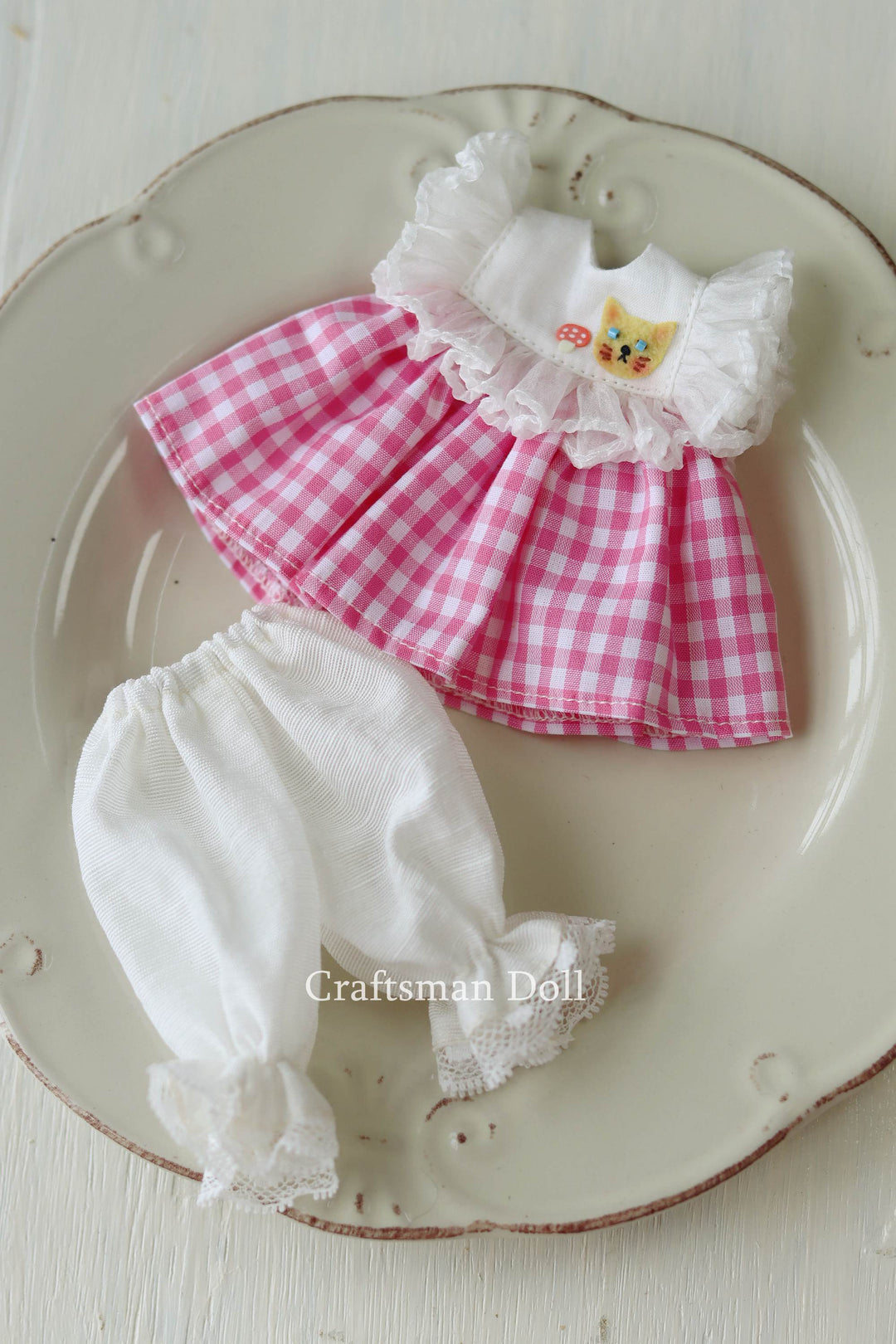 Blythe Clothes/Blythe Dress/Pullip Clothes/B754/