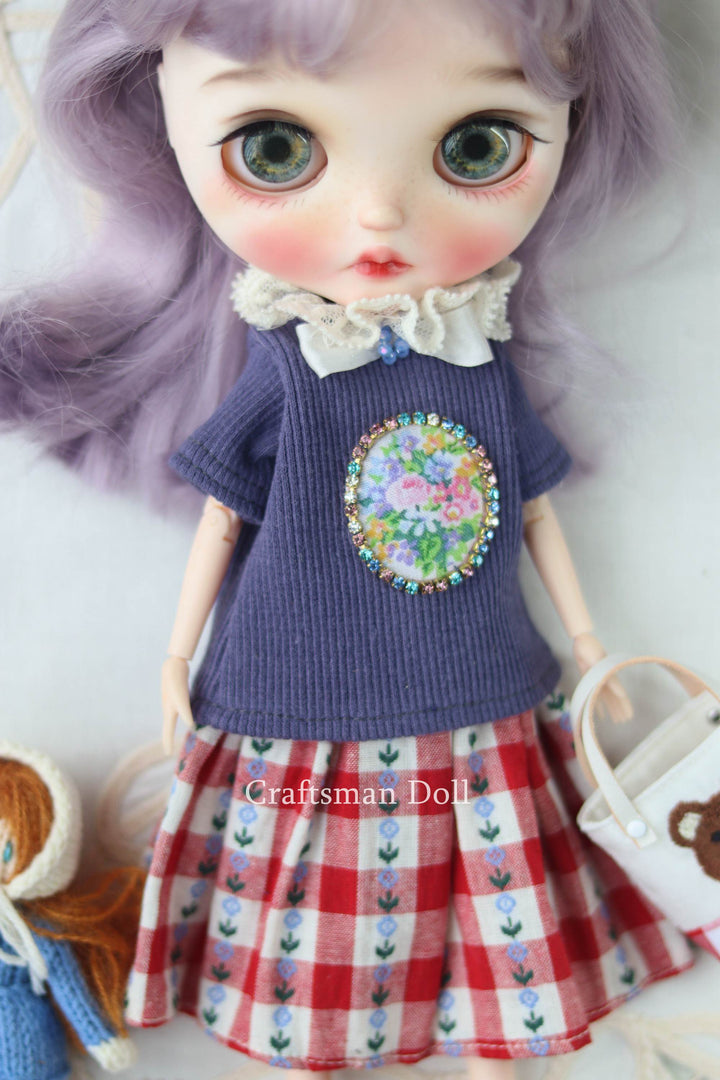 Blythe Clothes/Pullip Clothes/B071/
