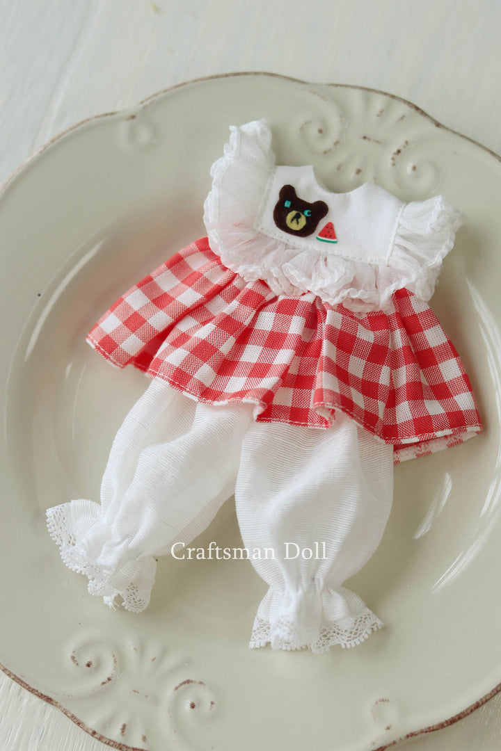 Blythe Clothes/Blythe Dress/Pullip Clothes/B758/