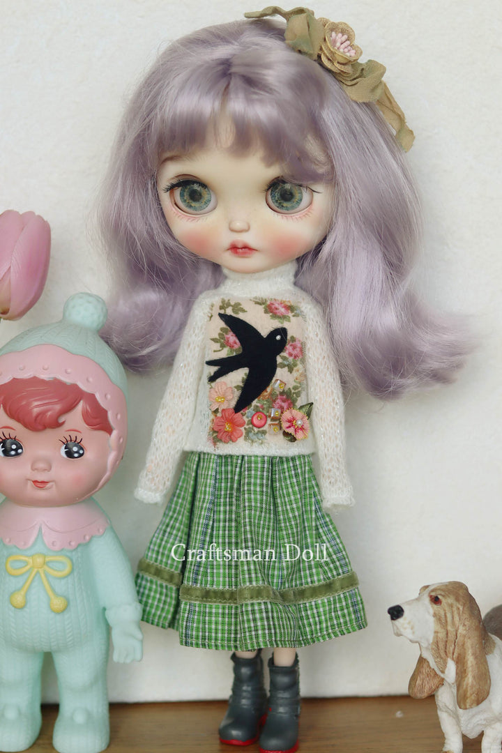 Blythe Clothes/Blythe Dress/Pullip Clothes/B756/