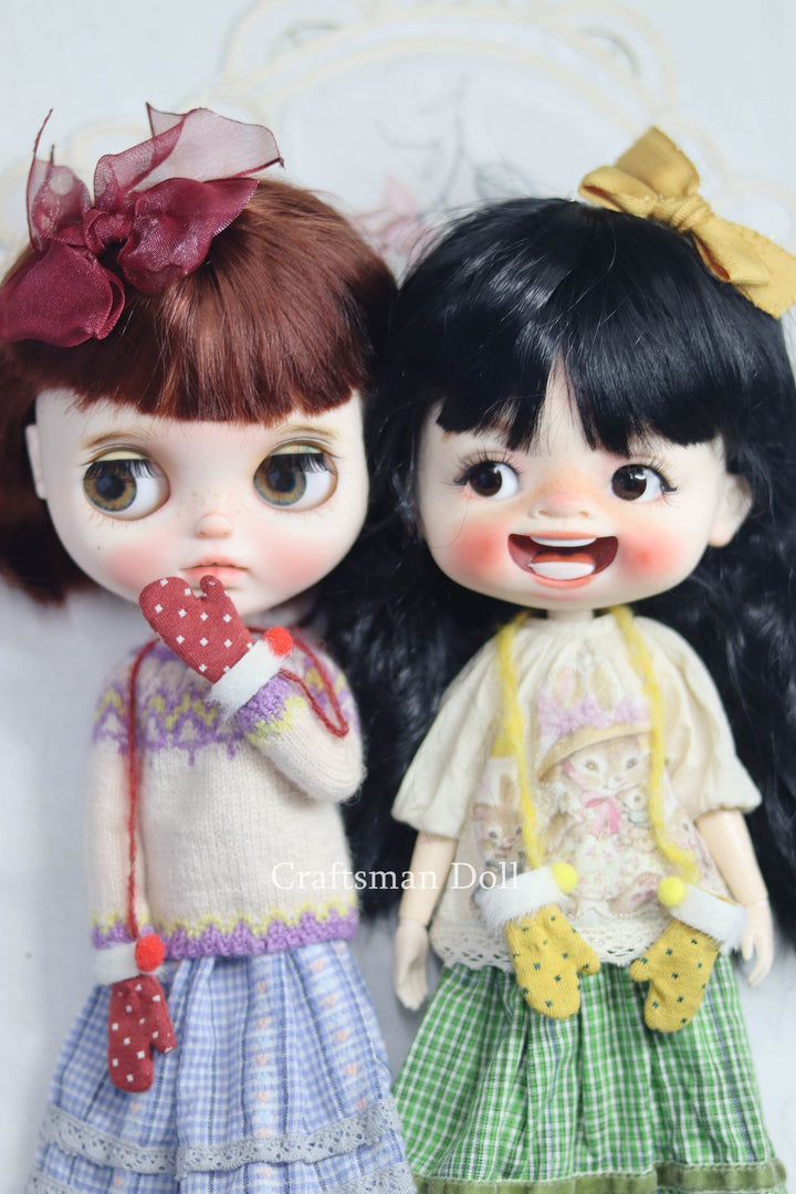 Blythe Gloves/Pullip Gloves/B076/
