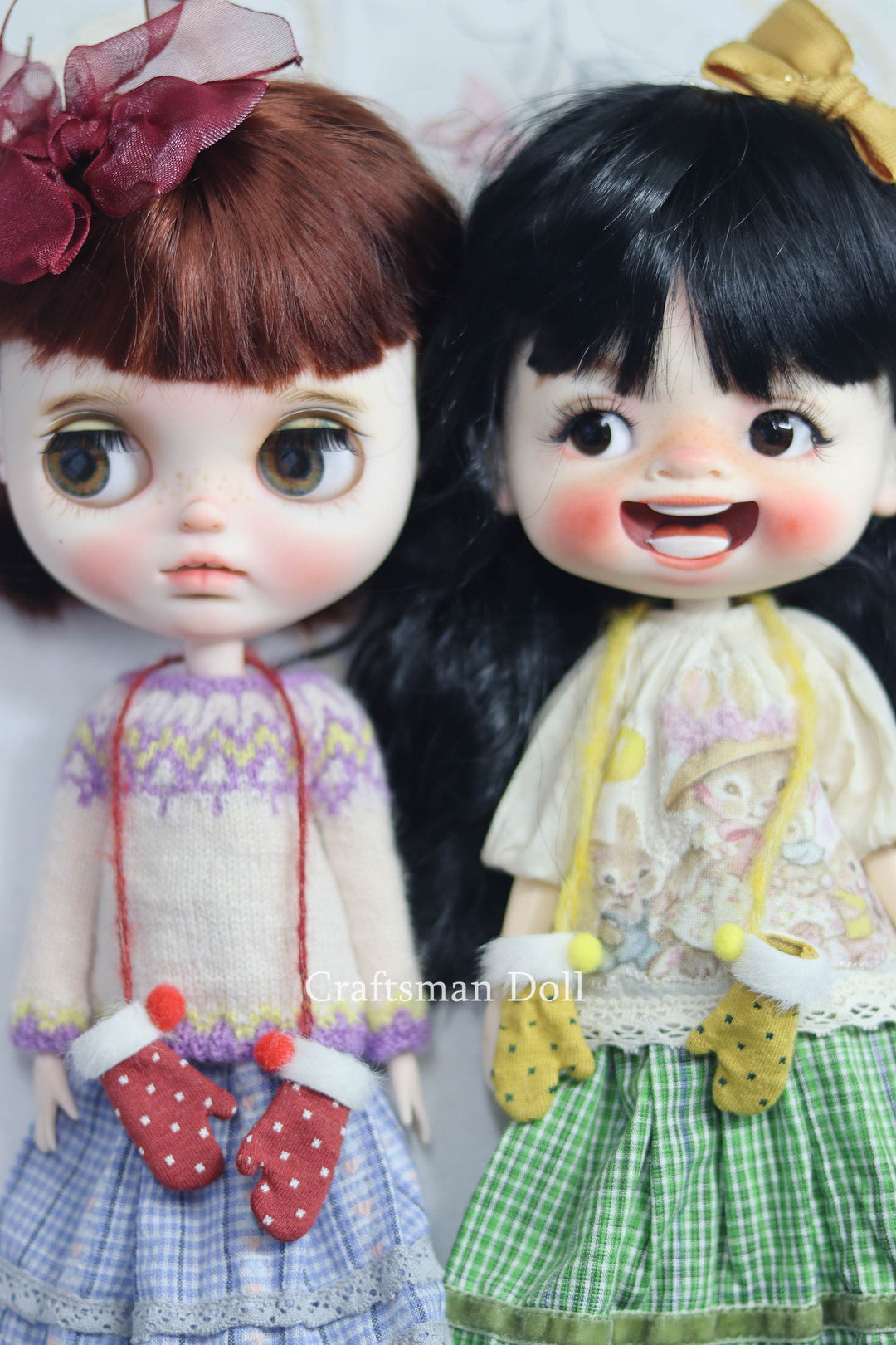 Blythe Gloves/Pullip Gloves/B076/
