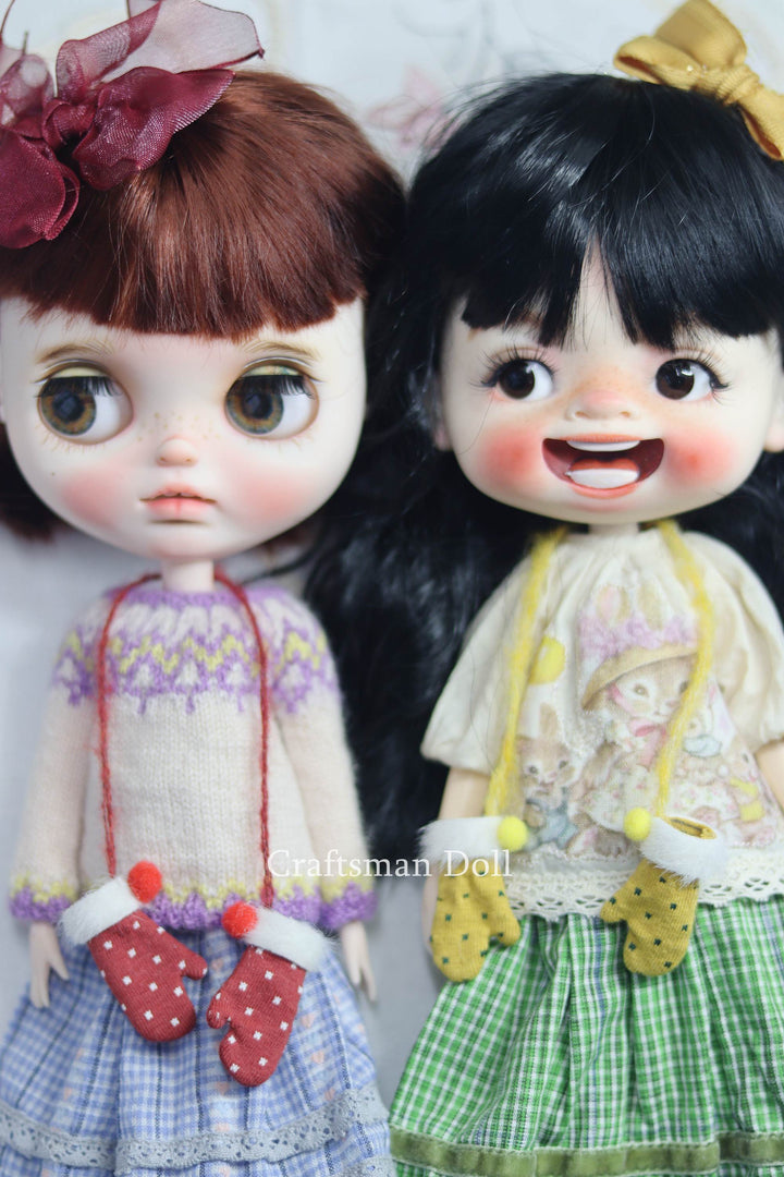 Blythe Gloves/Pullip Gloves/B076/