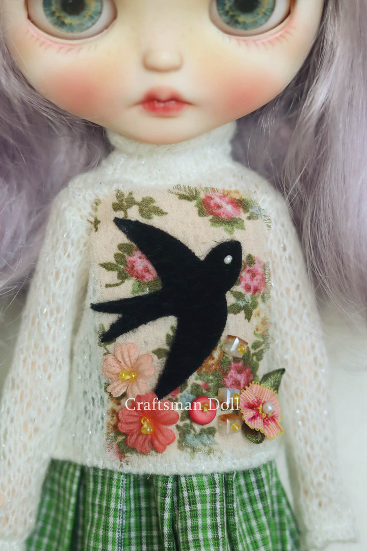 Blythe Clothes/Blythe Dress/Pullip Clothes/B756/