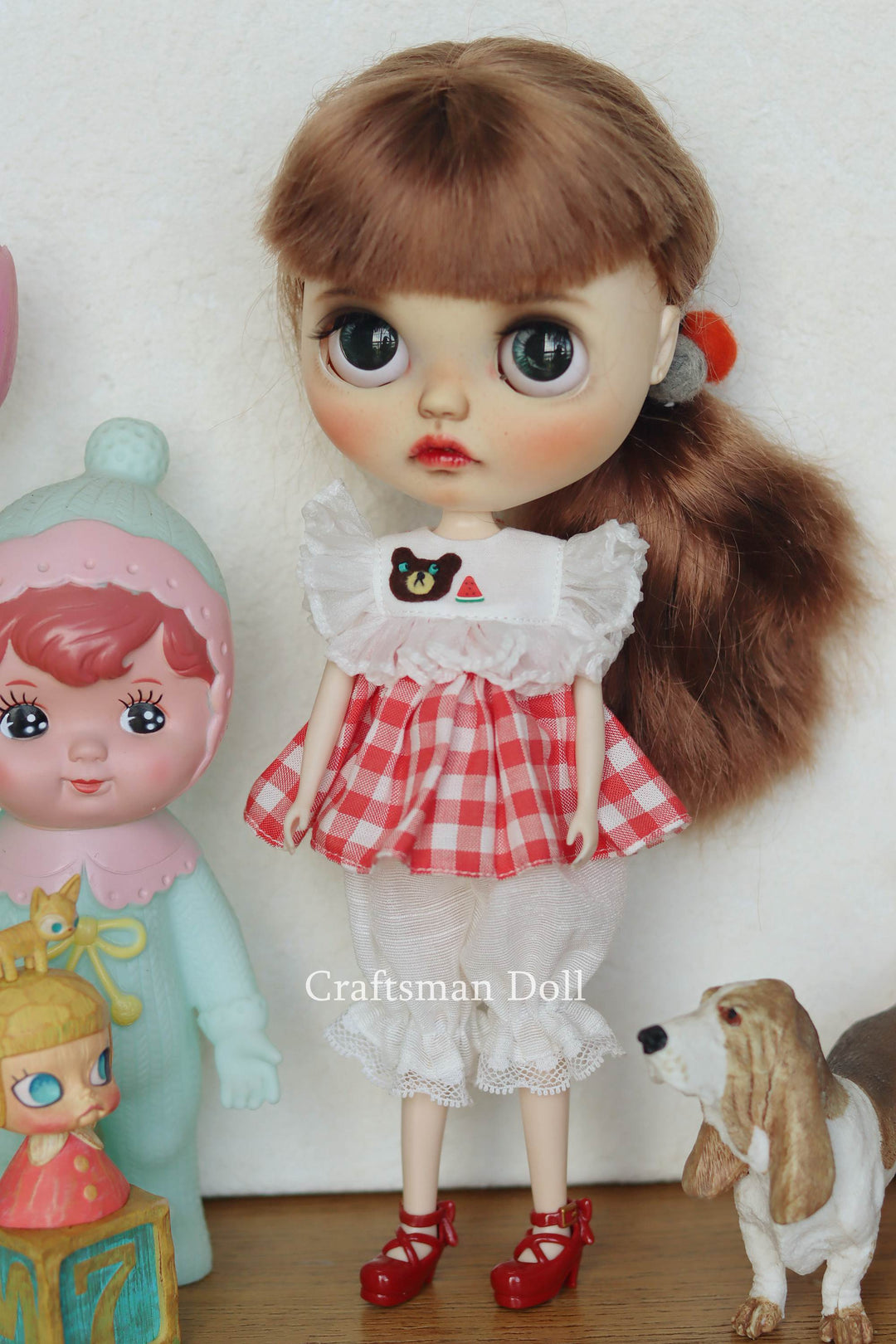 Blythe Clothes/Blythe Dress/Pullip Clothes/B758/