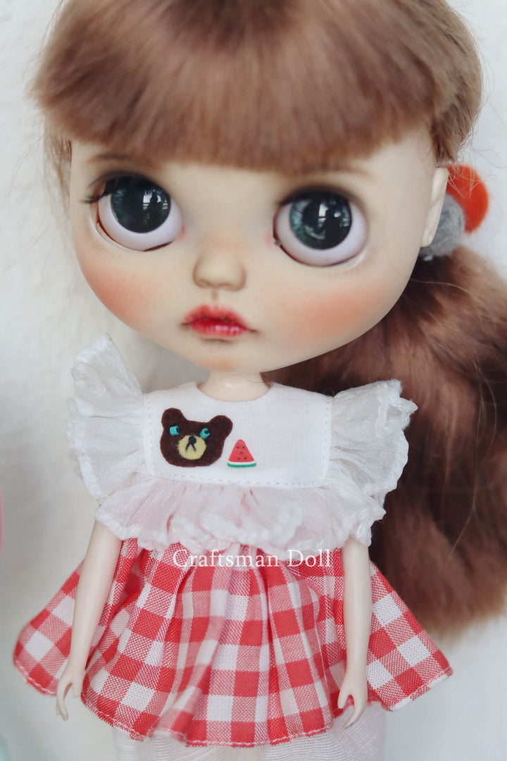Blythe Clothes/Blythe Dress/Pullip Clothes/B758/
