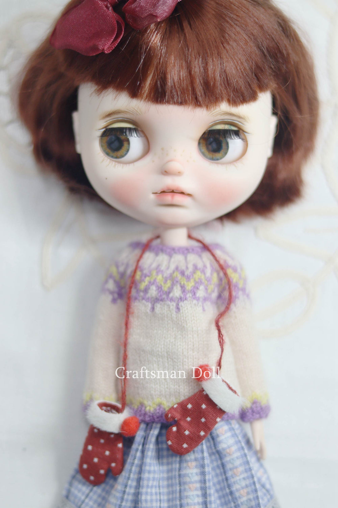 Blythe Gloves/Pullip Gloves/B076/