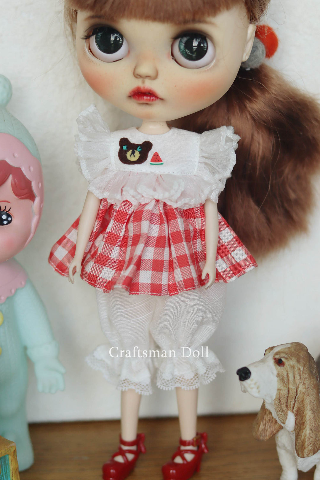 Blythe Clothes/Blythe Dress/Pullip Clothes/B758/