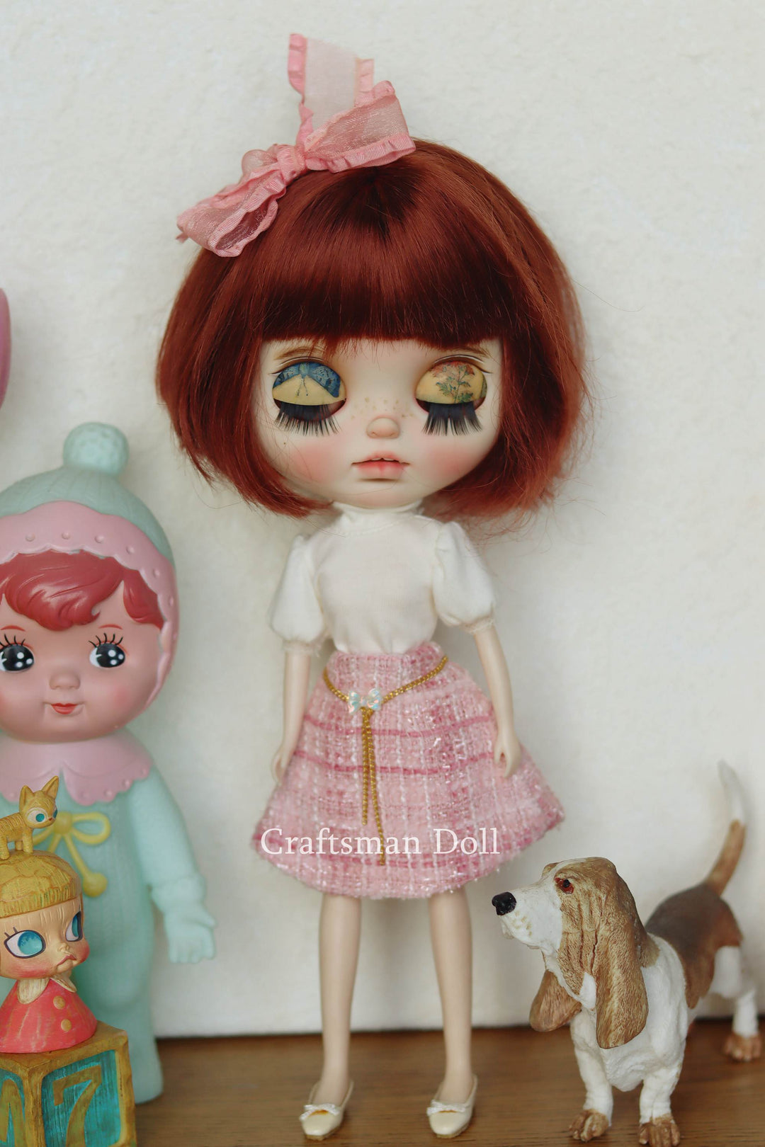 Blythe Clothes/Blythe Dress/Pullip Clothes/B751/
