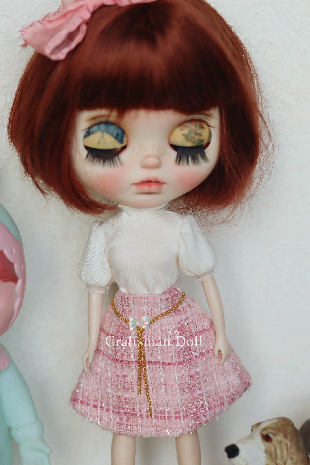 Blythe Clothes/Blythe Dress/Pullip Clothes/B751/