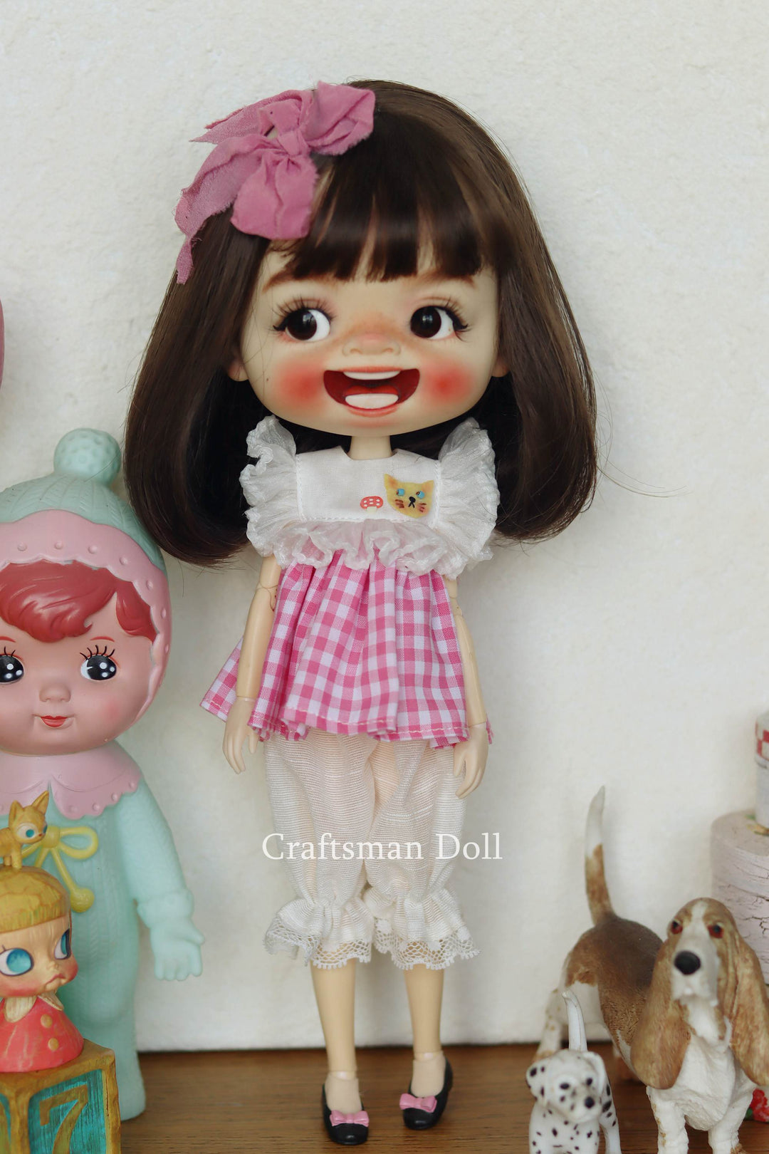 Blythe Clothes/Blythe Dress/Pullip Clothes/B754/
