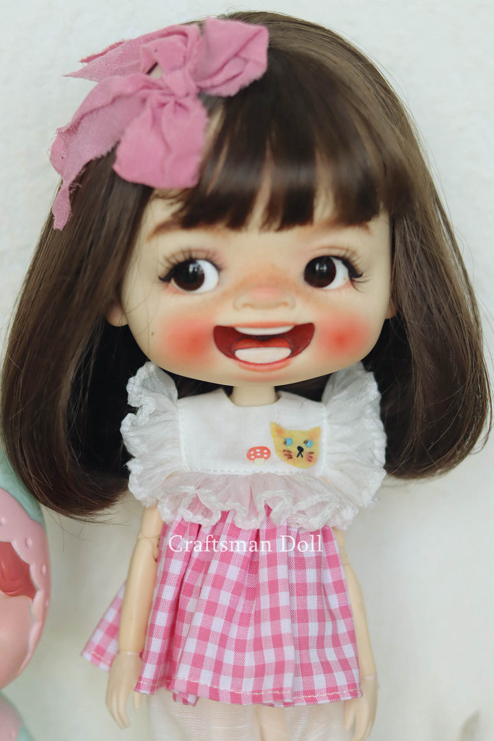 Blythe Clothes/Blythe Dress/Pullip Clothes/B754/