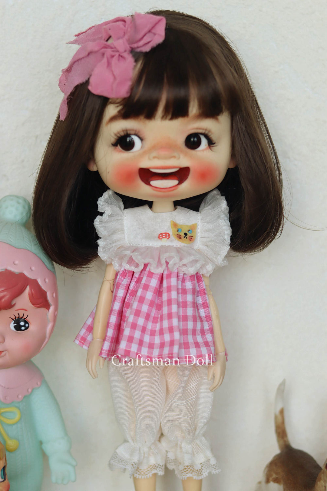 Blythe Clothes/Blythe Dress/Pullip Clothes/B754/