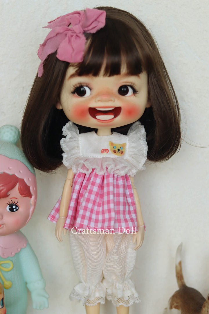 Blythe Clothes/Blythe Dress/Pullip Clothes/B754/
