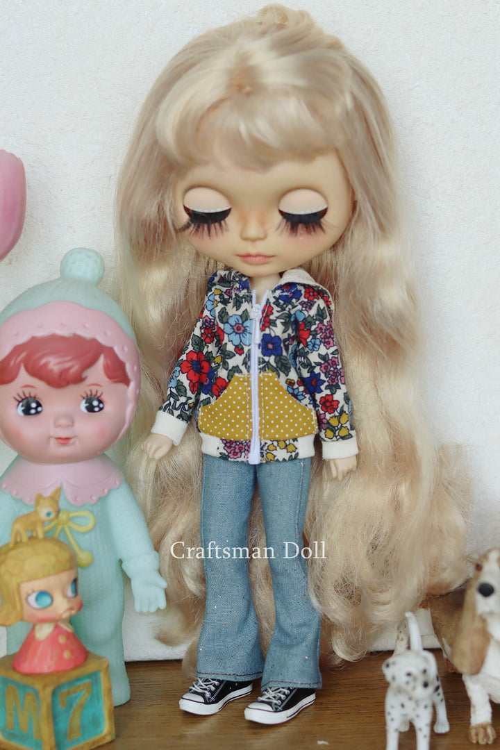 Blythe Clothes/Blythe Dress/Pullip Clothes/B753/