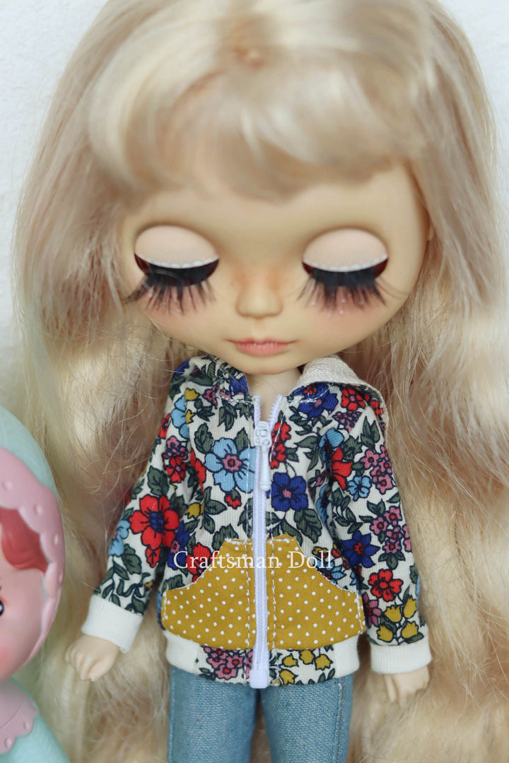 Blythe Clothes/Blythe Dress/Pullip Clothes/B753/