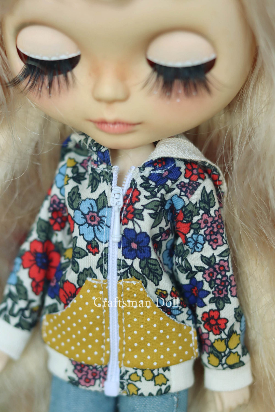 Blythe Clothes/Blythe Dress/Pullip Clothes/B753/