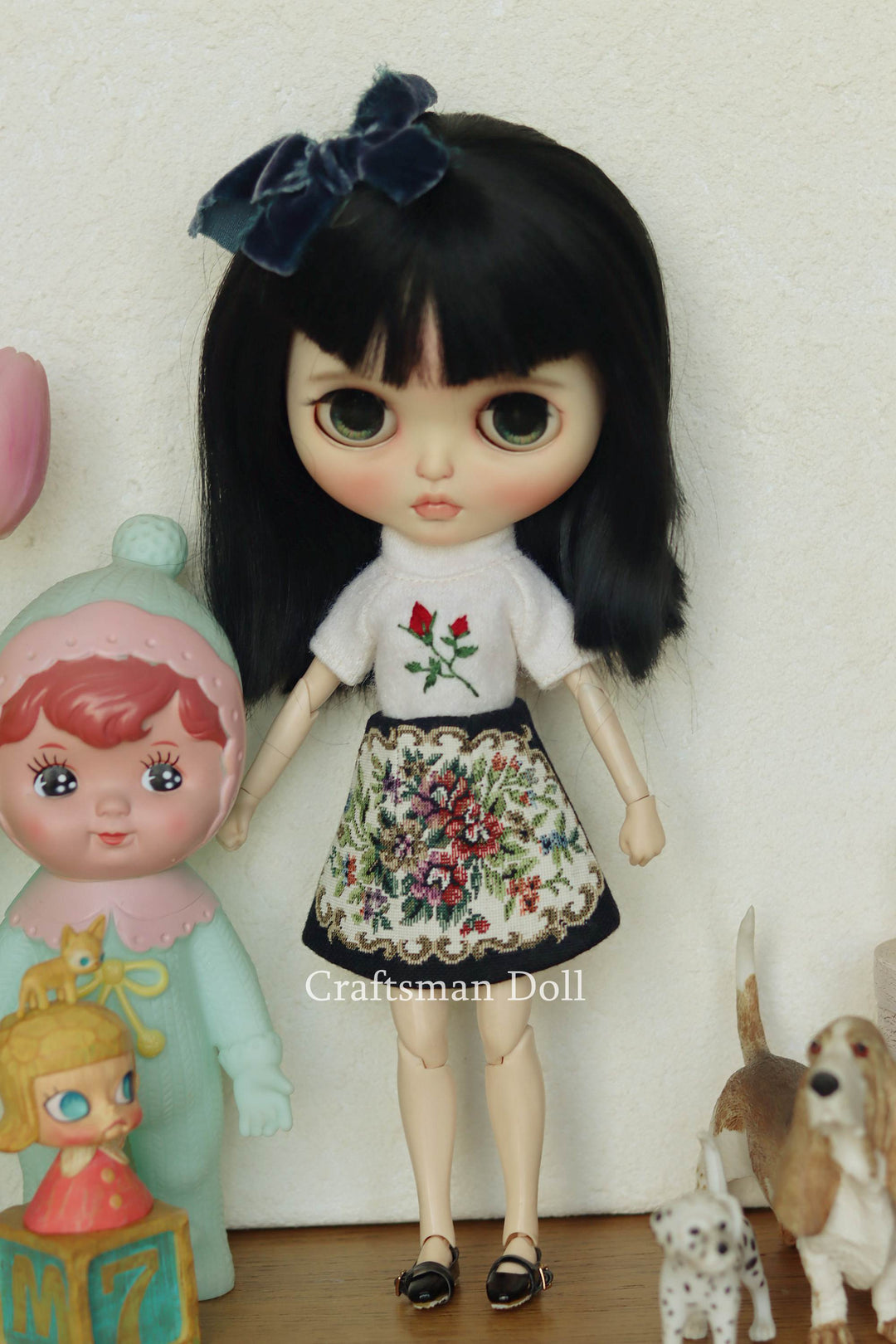 Blythe Clothes/Blythe Dress/Pullip Clothes/B752/
