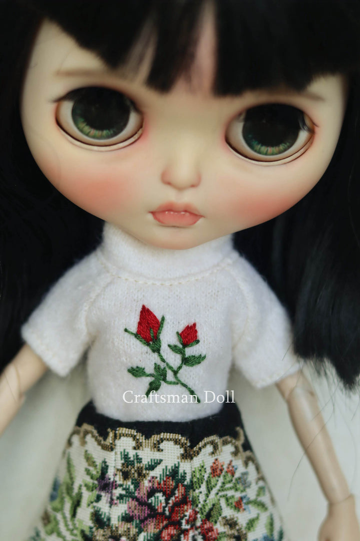 Blythe Clothes/Blythe Dress/Pullip Clothes/B752/