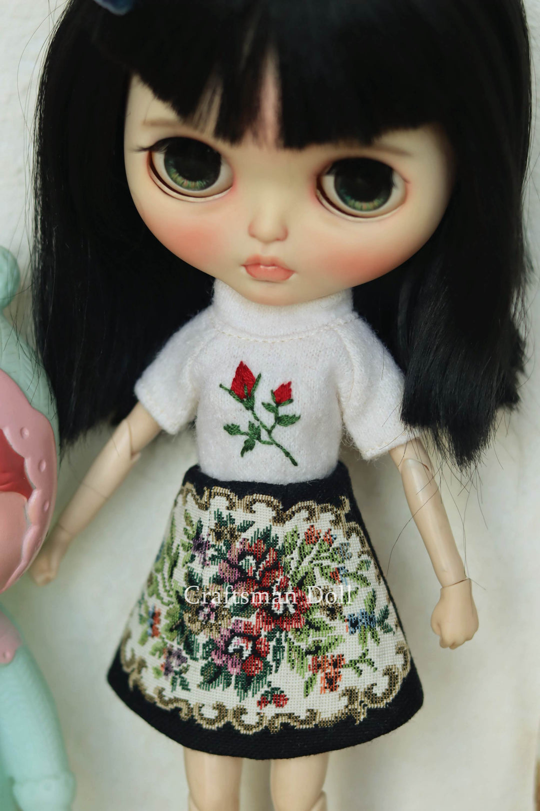 Blythe Clothes/Blythe Dress/Pullip Clothes/B752/