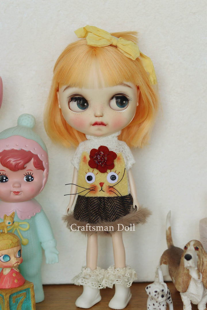 Blythe Clothes/Blythe Dress/Pullip Clothes/B755/