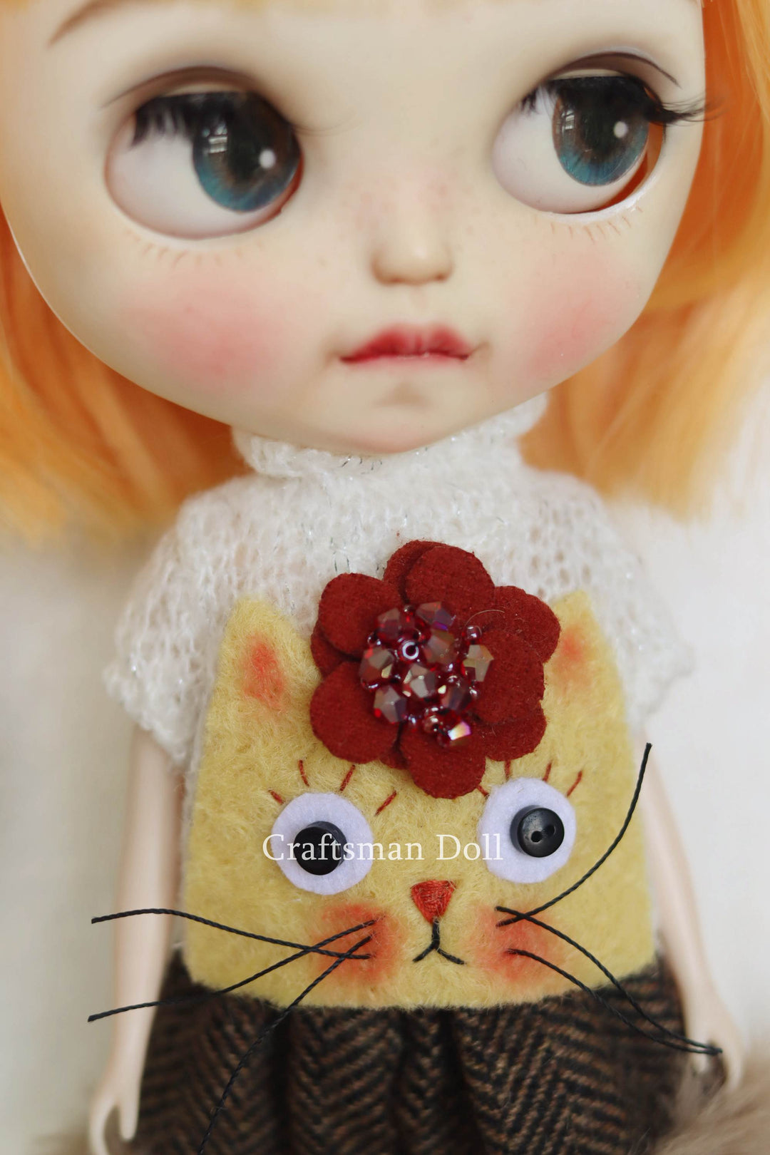 Blythe Clothes/Blythe Dress/Pullip Clothes/B755/