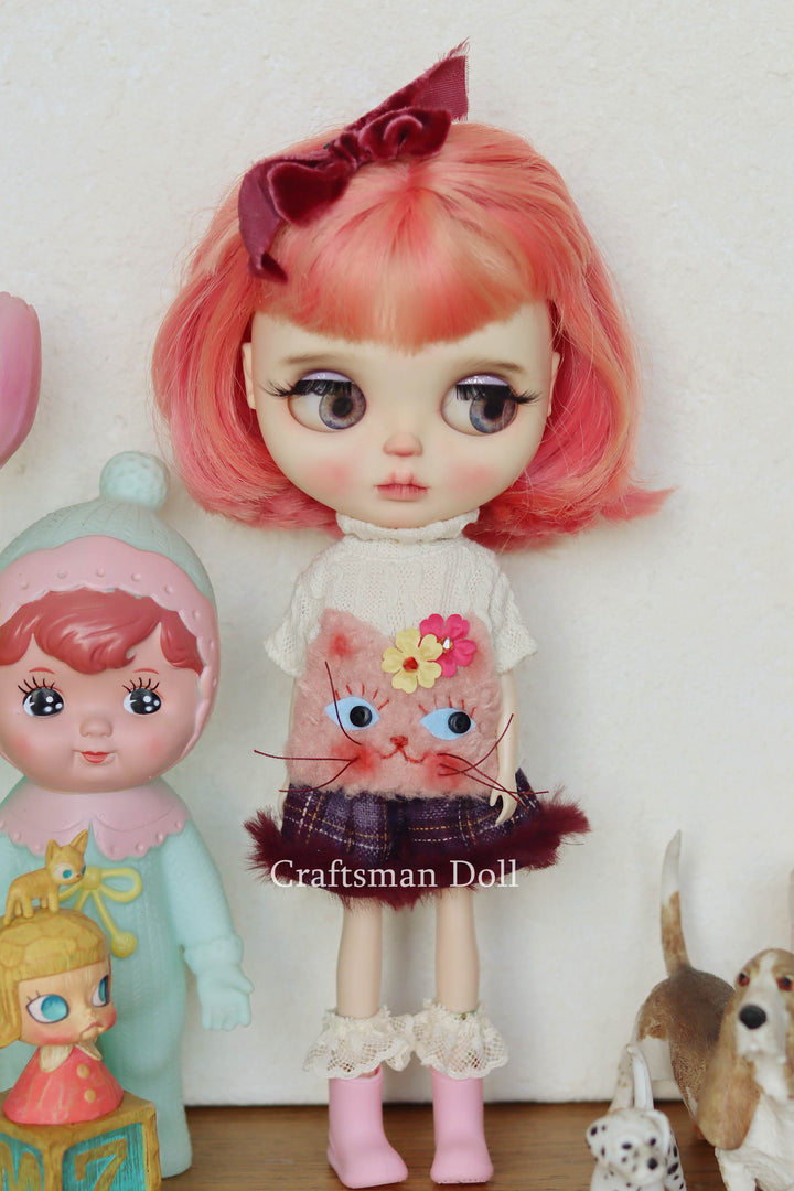 Blythe Clothes/Blythe Dress/Pullip Clothes/B757/