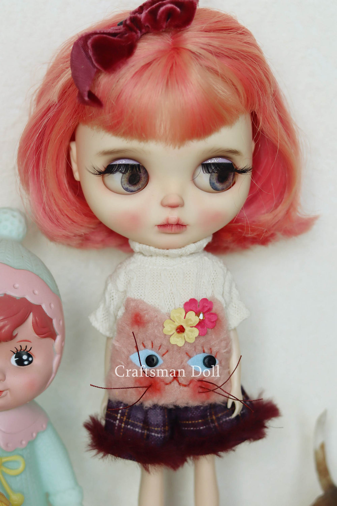 Blythe Clothes/Blythe Dress/Pullip Clothes/B757/