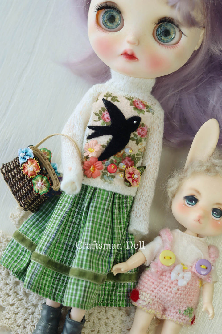 Blythe Bag/Pullip Bag/B747/