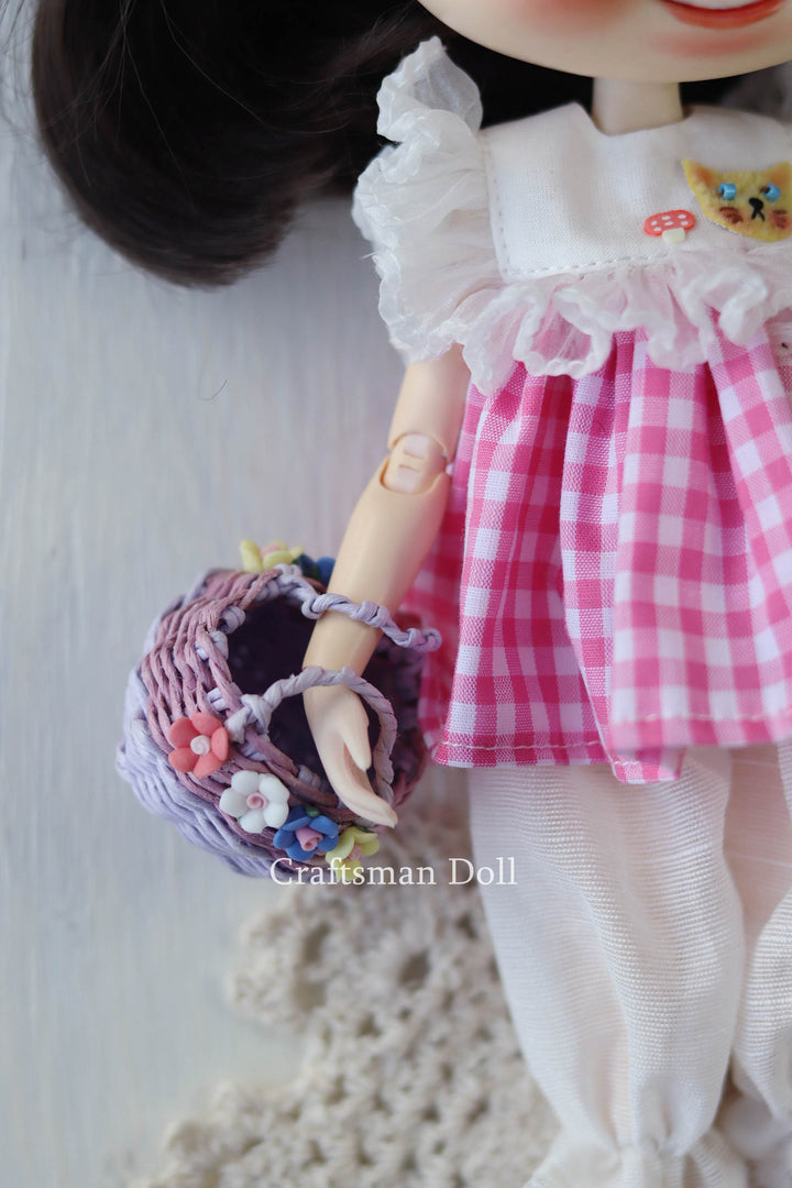 Blythe Bag/Pullip Bag/B750/