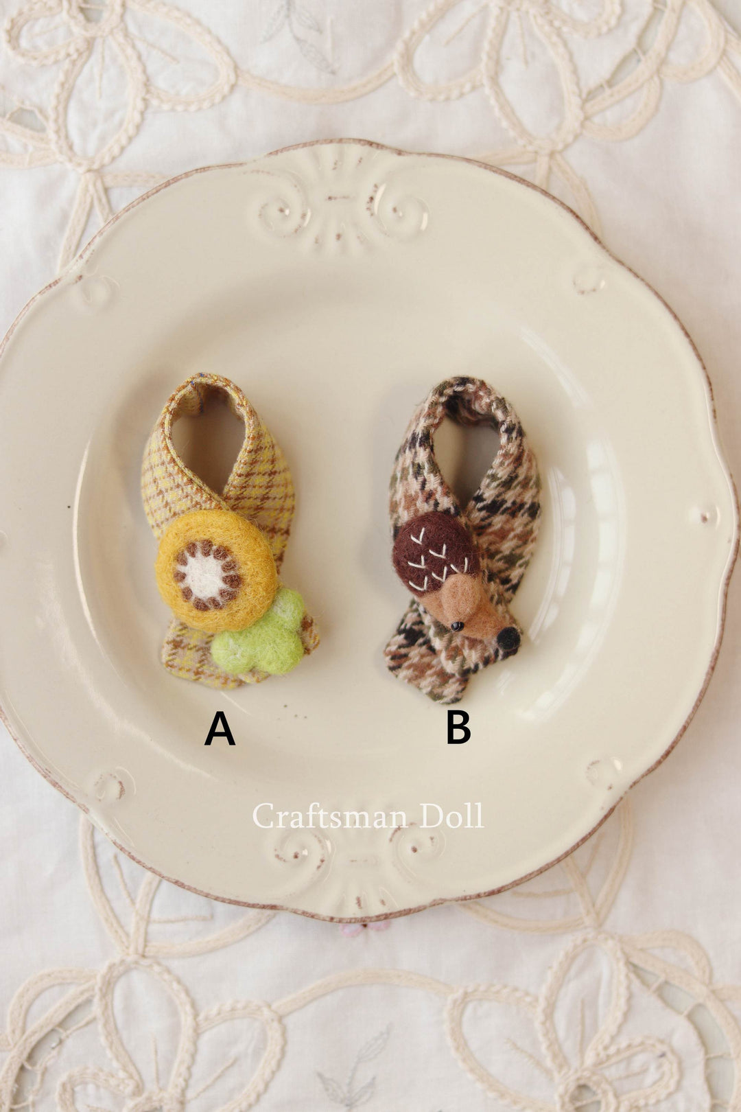 Blythe Scarf/Pullip Scarf/B082/