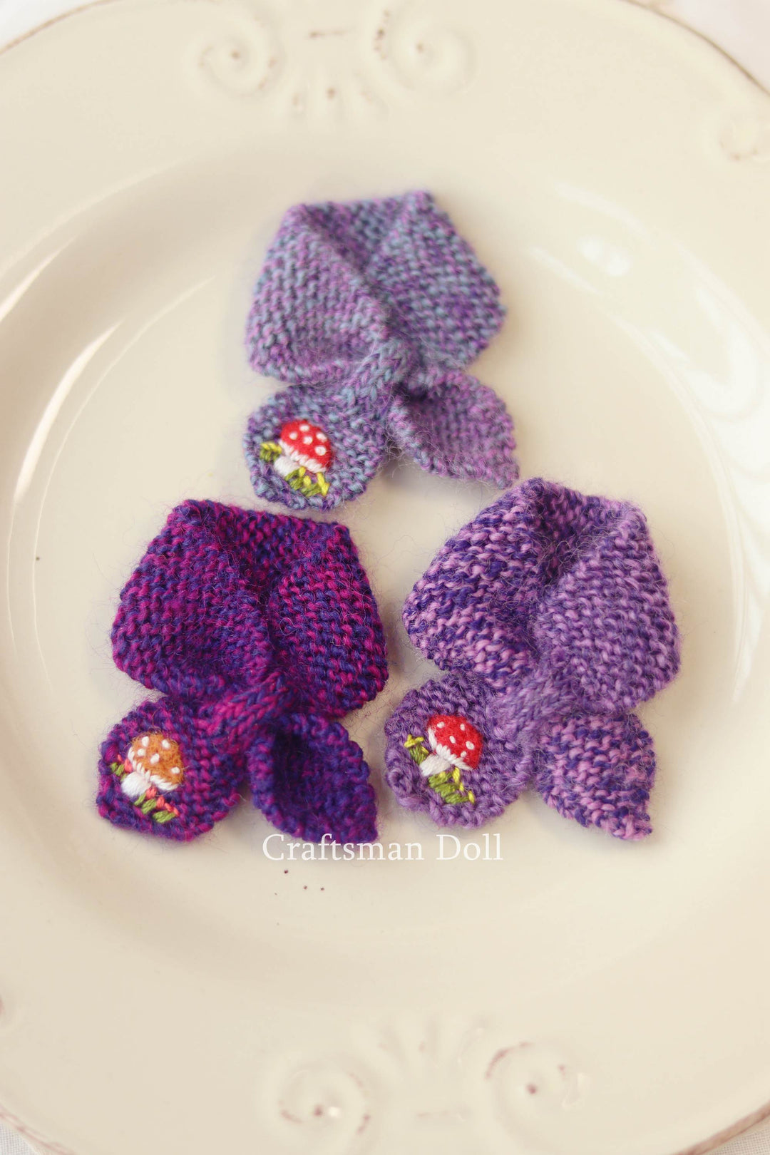 Blythe Scarf/Pullip Scarf/B083/